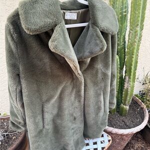 Z Supply Women's Sage Teddy Jacket